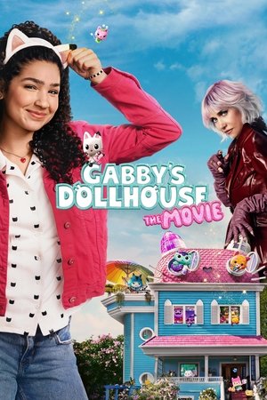 Gabby et la maison magique - Le film (2025) Hindi (MULTI AUDIO) – –