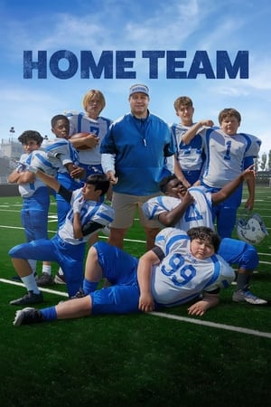 Home Team (2022) Hindi Dual Audio –